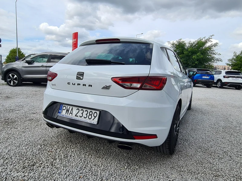 Seat Leon 10