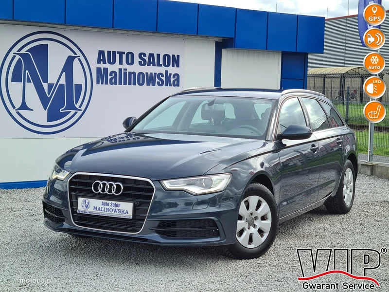 Audi A6 C7