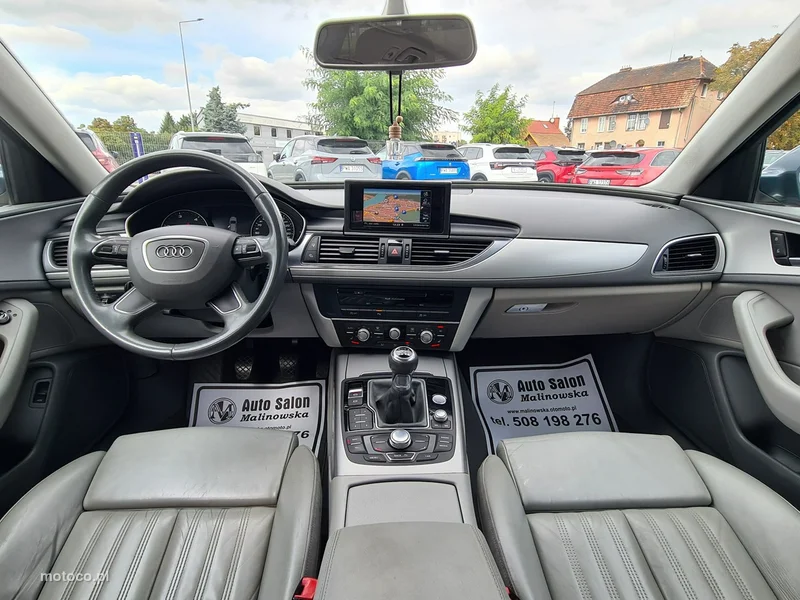 Audi A6 C7 11