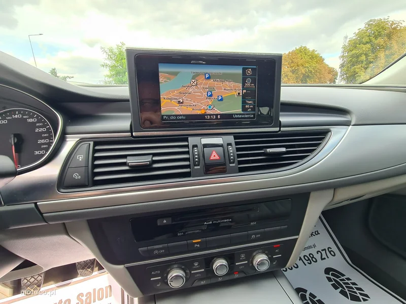Audi A6 C7 12