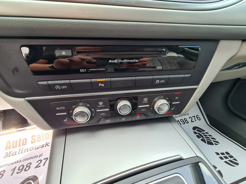 Audi A6 C7 14