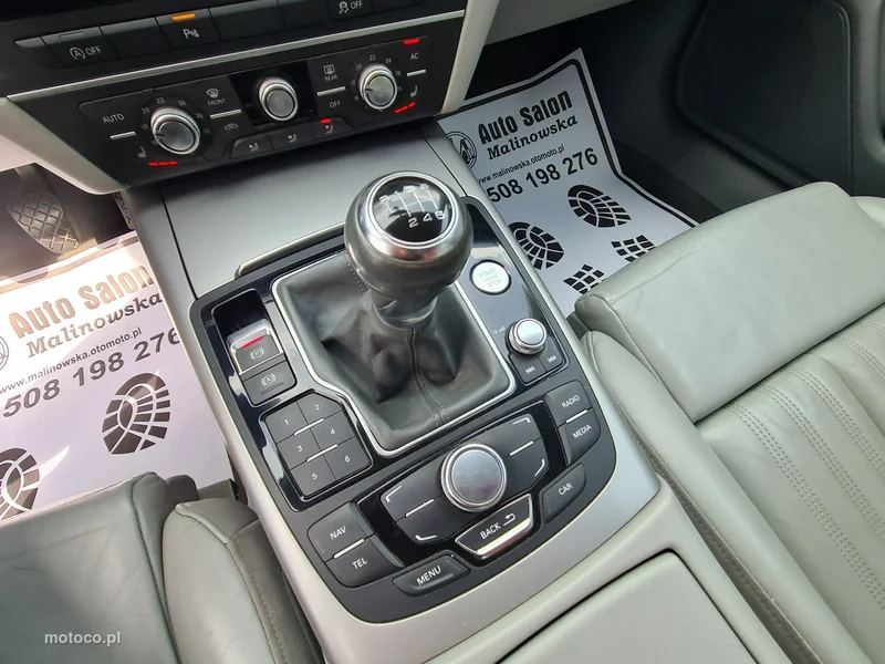 Audi A6 C7 15