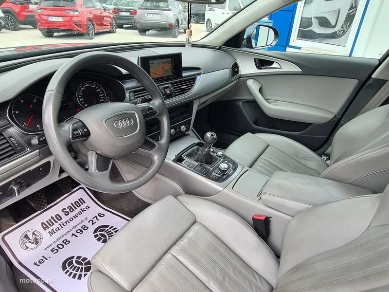 Audi A6 C7 16