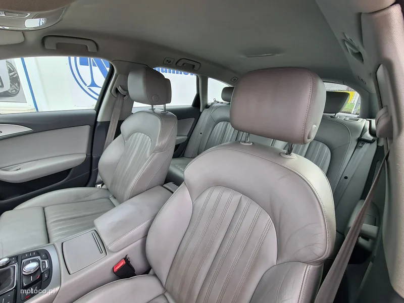 Audi A6 C7 17