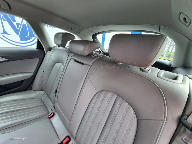 Audi A6 C7 18