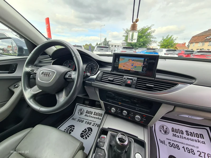 Audi A6 C7 19