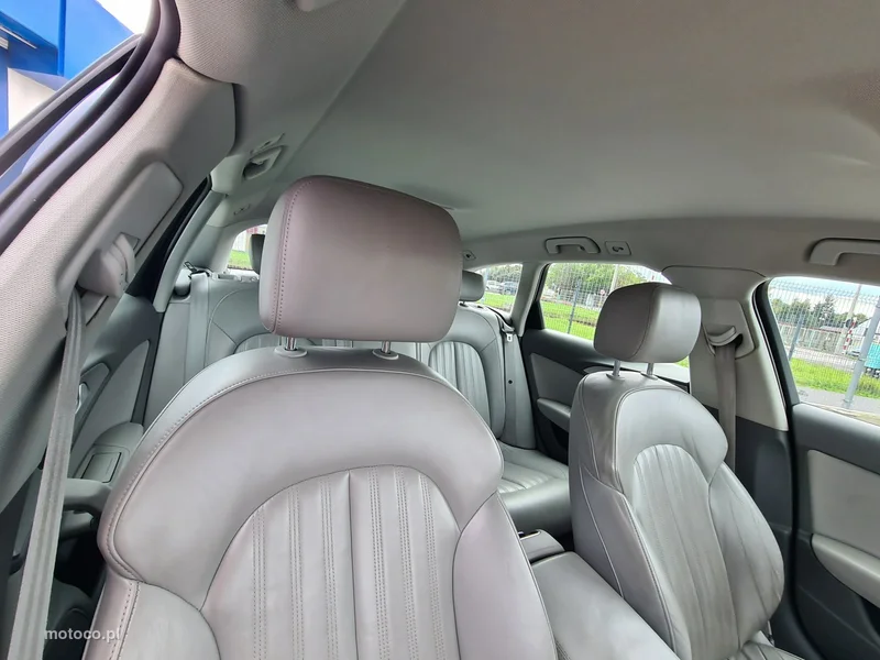 Audi A6 C7 20