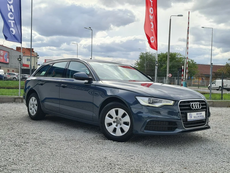Audi A6 C7 3