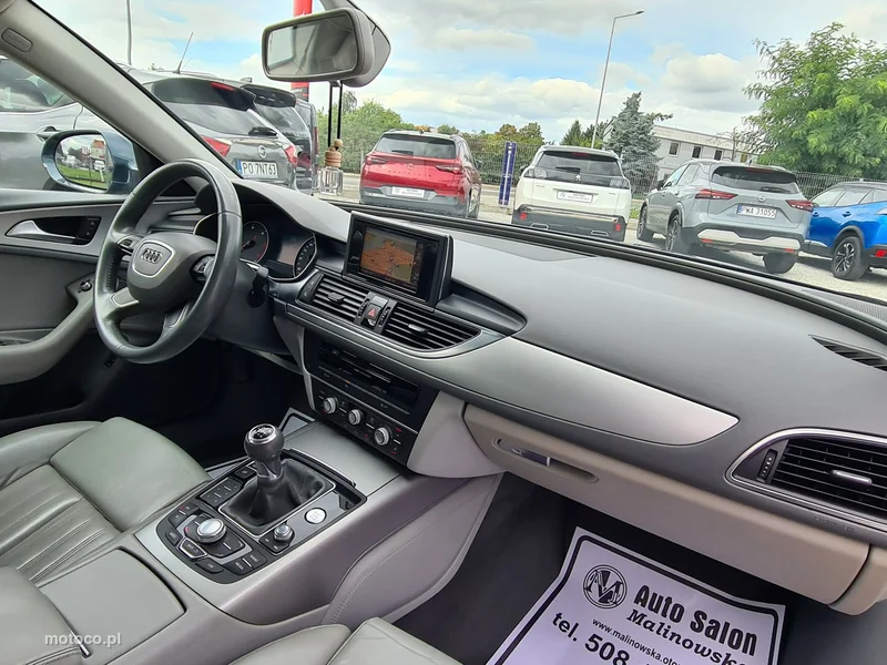 Audi A6 C7 23
