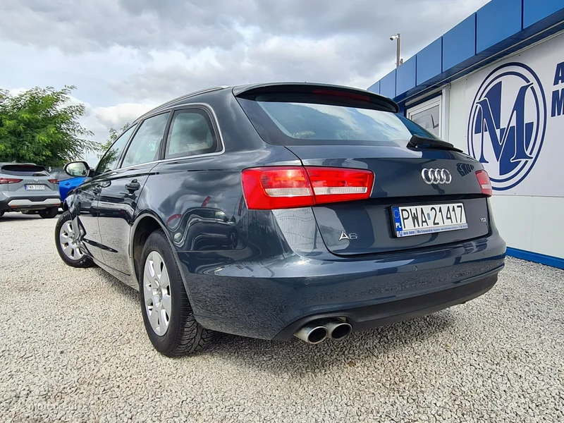Audi A6 C7 4