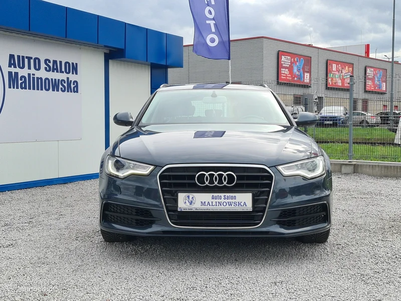 Audi A6 C7 5