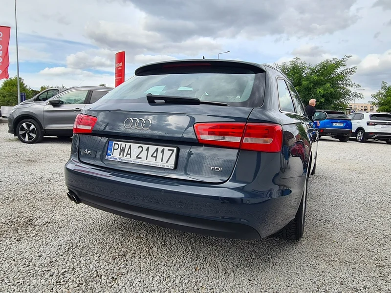 Audi A6 C7 10