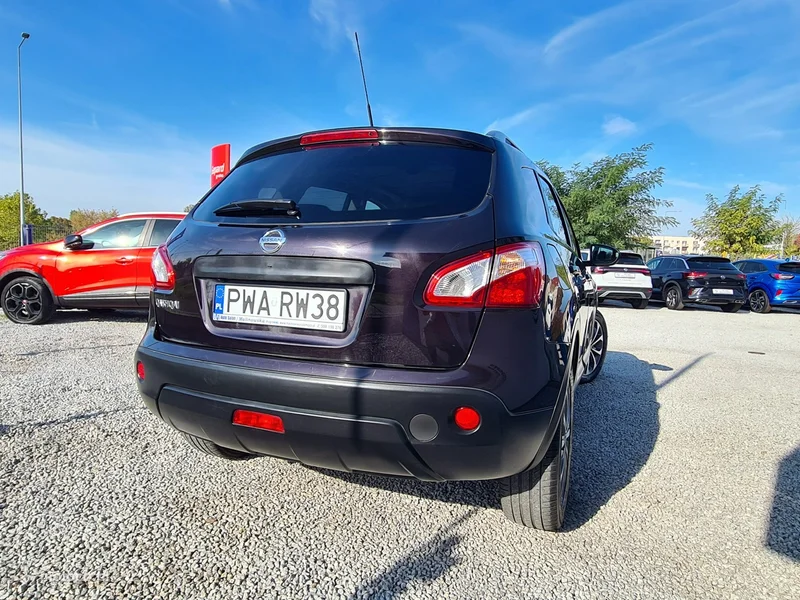 Nissan Qashqai 2