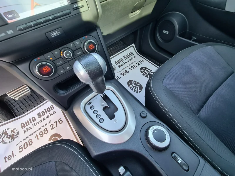 Nissan Qashqai 12