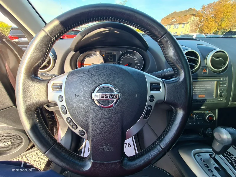 Nissan Qashqai 14