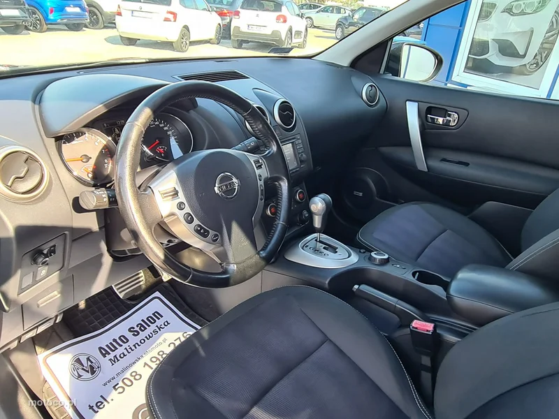 Nissan Qashqai 17