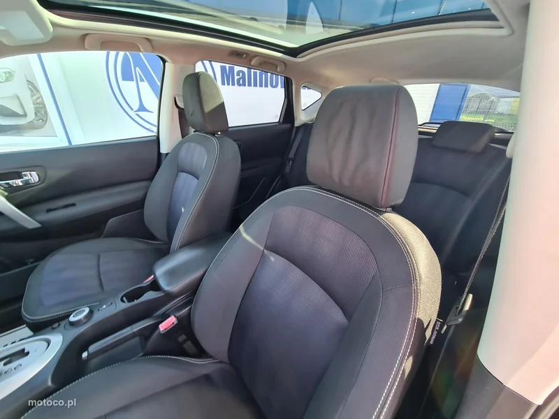 Nissan Qashqai 18