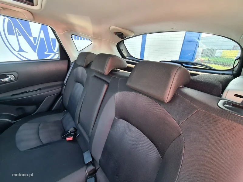 Nissan Qashqai 19