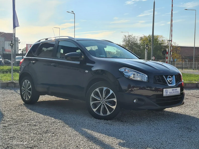 Nissan Qashqai 3
