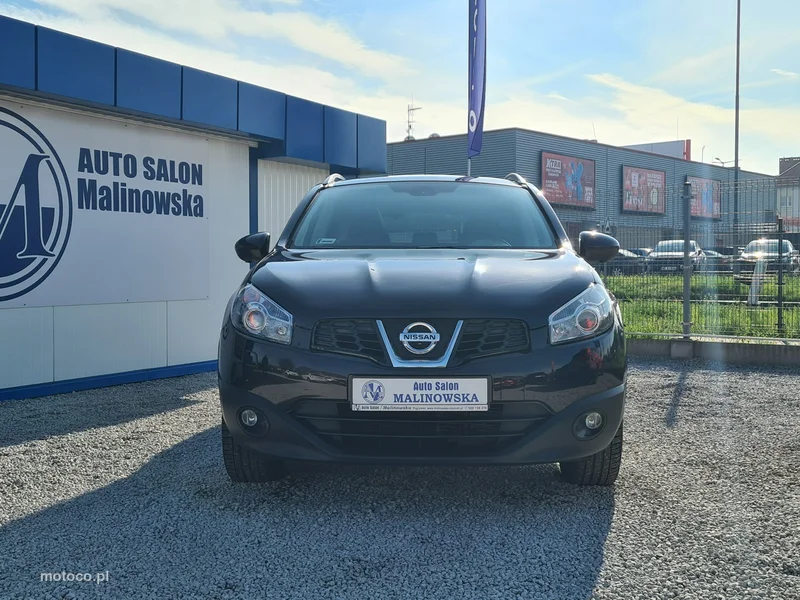 Nissan Qashqai 5