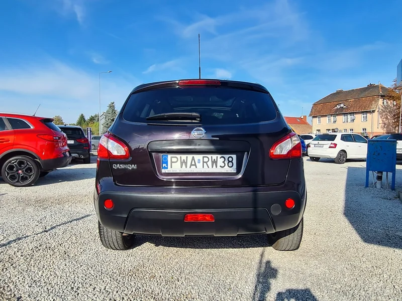 Nissan Qashqai 6