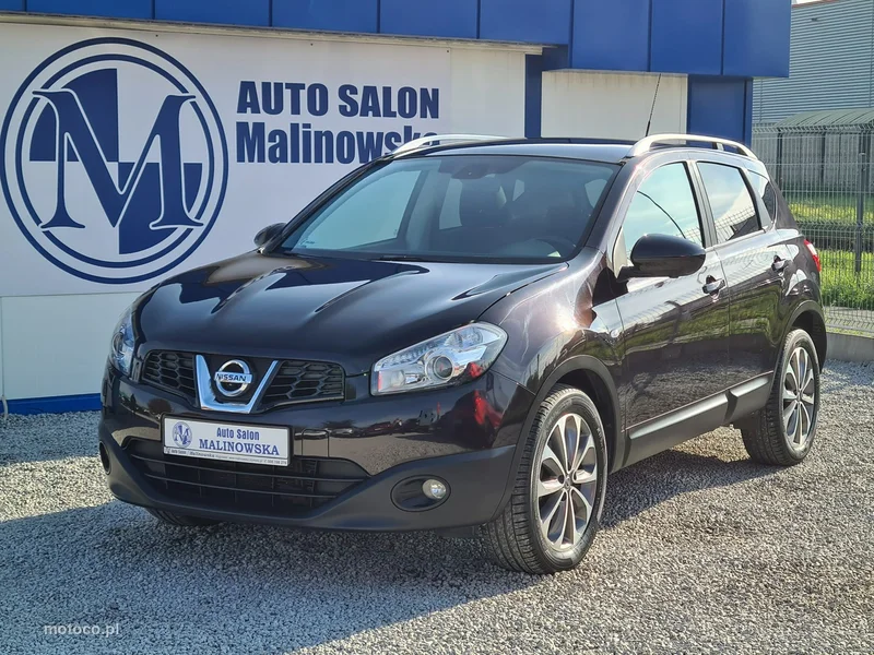 Nissan Qashqai 7