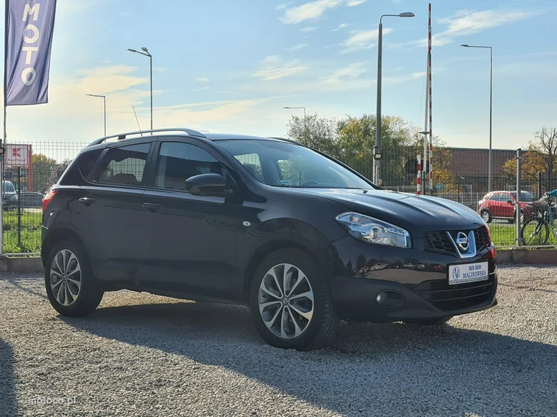Nissan Qashqai 8