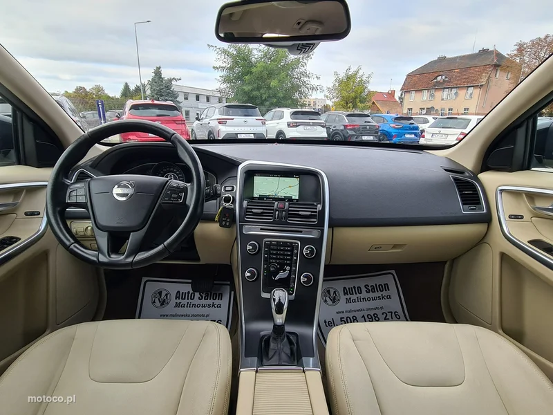 Volvo XC 60 11