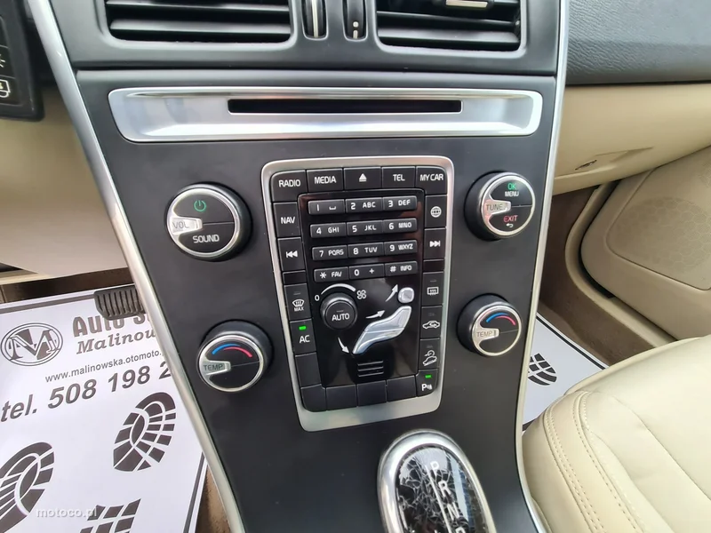 Volvo XC 60 16