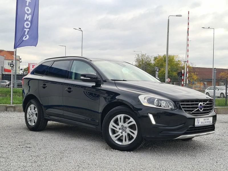Volvo XC 60 3