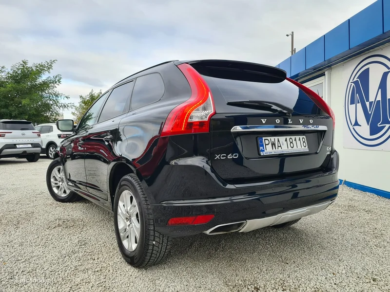 Volvo XC 60 4