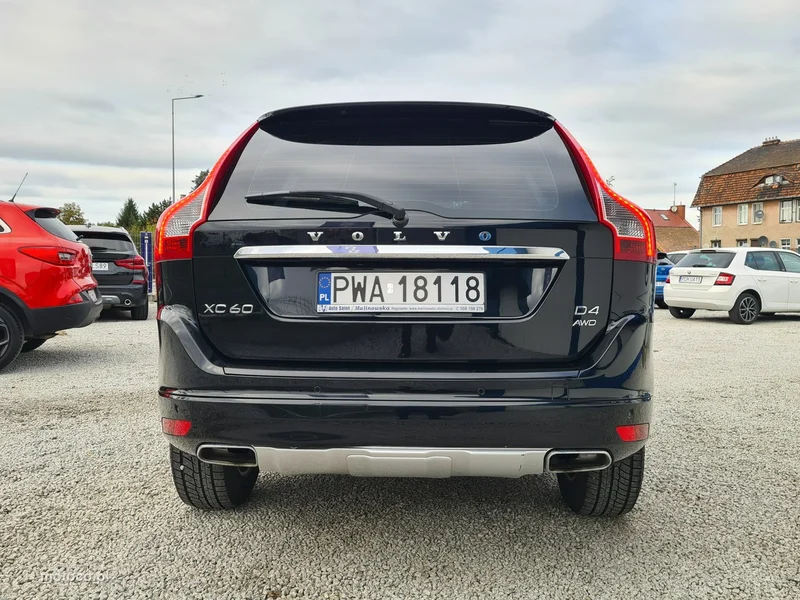 Volvo XC 60 6