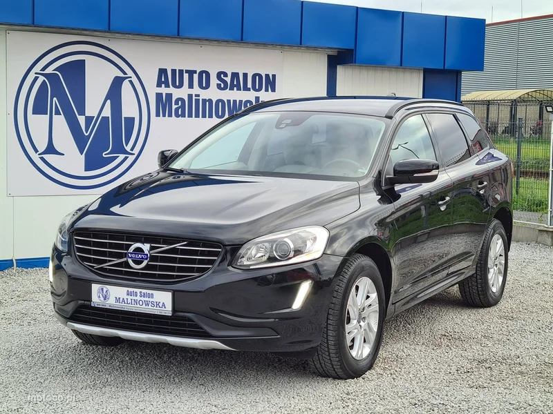 Volvo XC 60 7