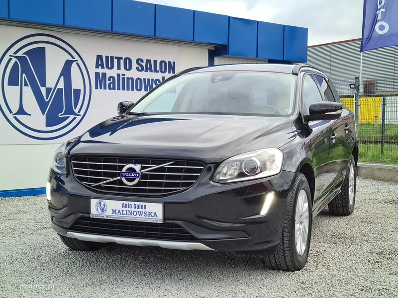 Volvo XC 60 9