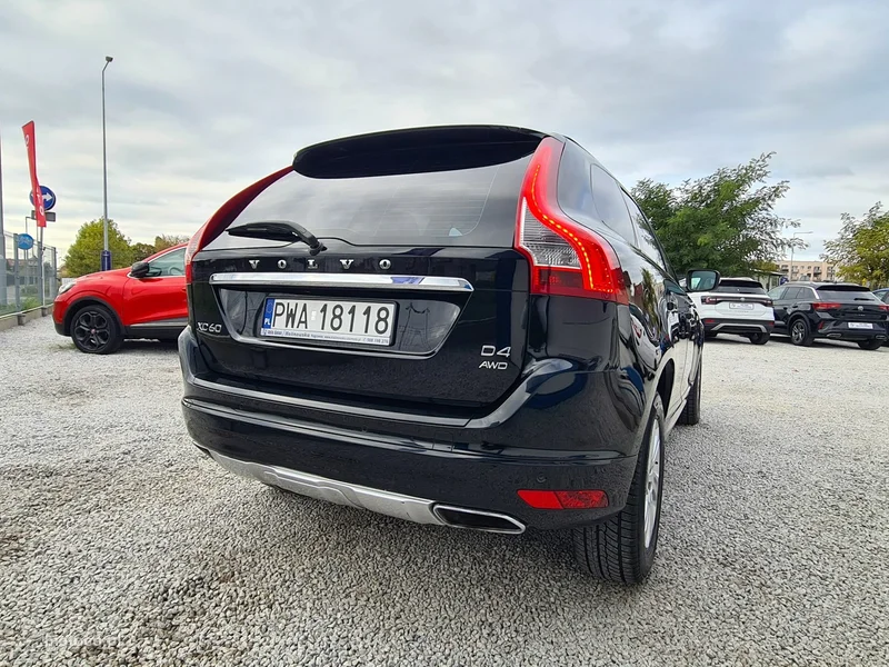 Volvo XC 60 10