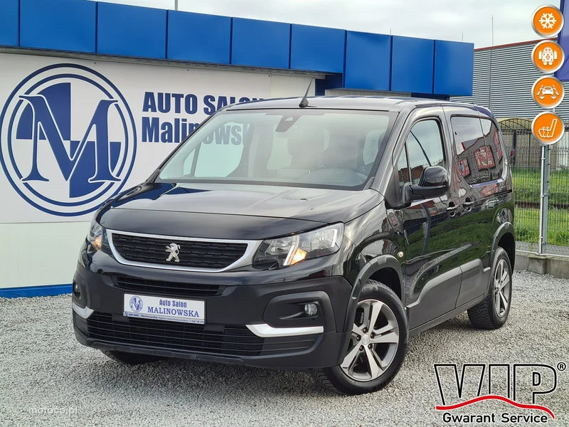 Peugeot Rifter