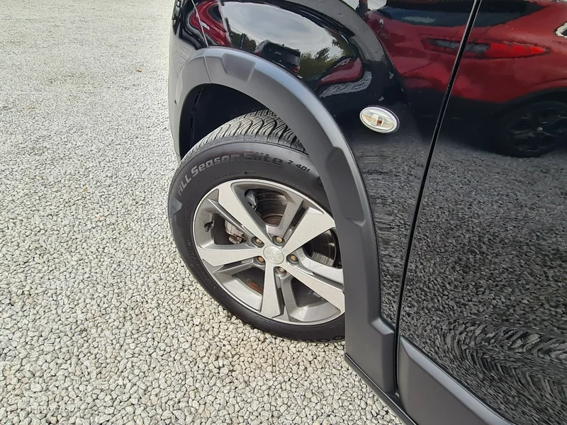 Peugeot Rifter 11