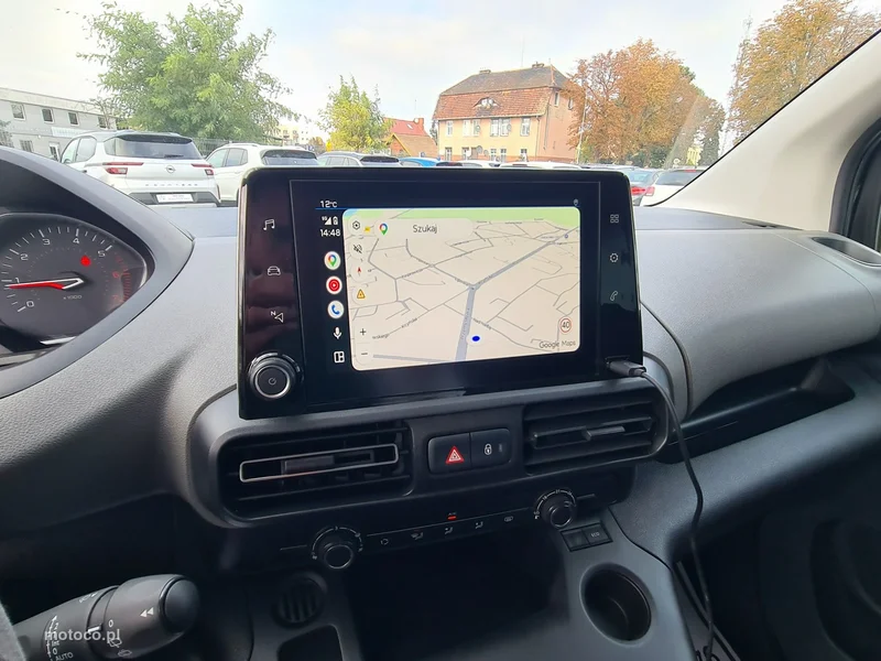 Peugeot Rifter 13