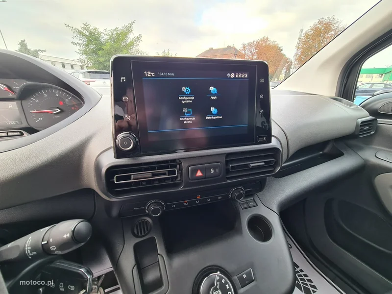 Peugeot Rifter 15