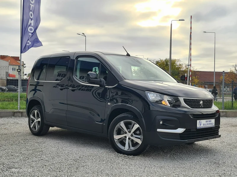 Peugeot Rifter 3