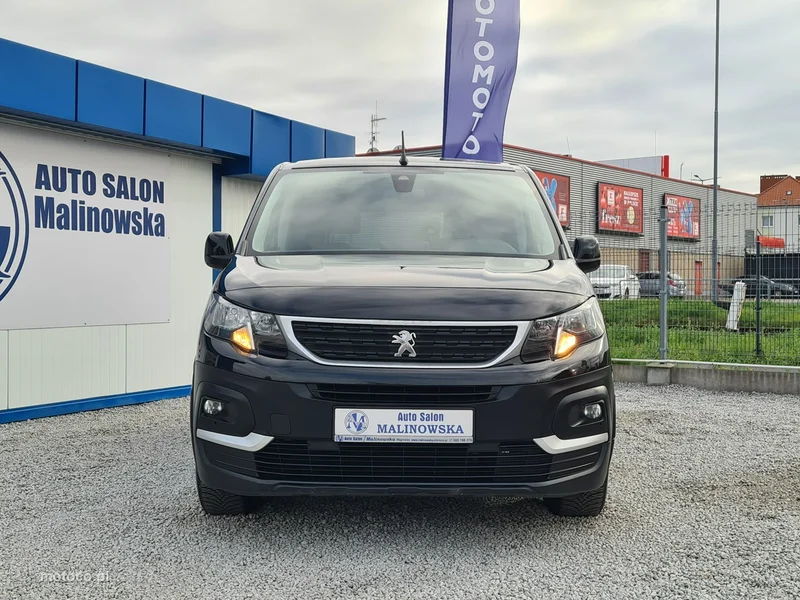 Peugeot Rifter 5