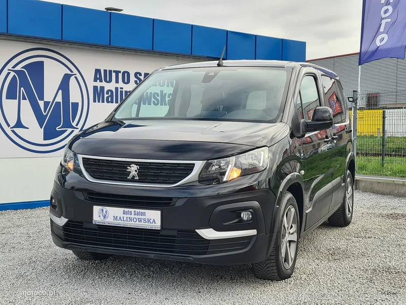 Peugeot Rifter 9