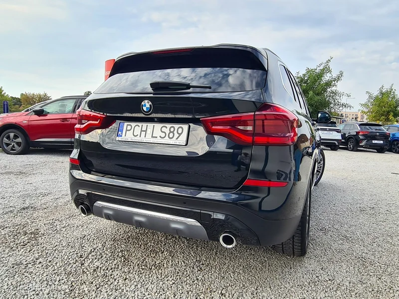 BMW X3 G01 2
