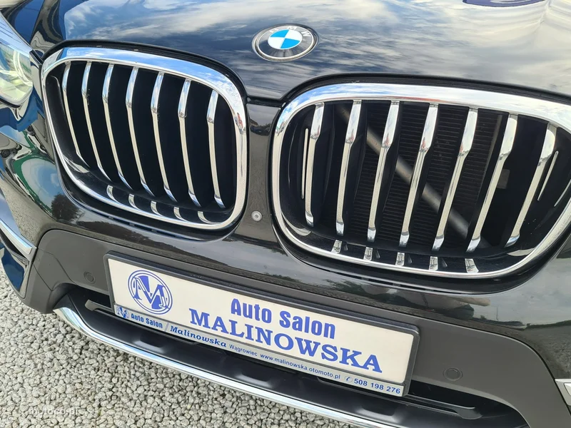BMW X3 G01 11