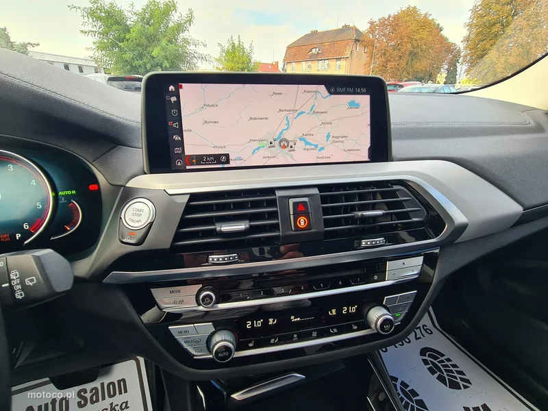 BMW X3 G01 14