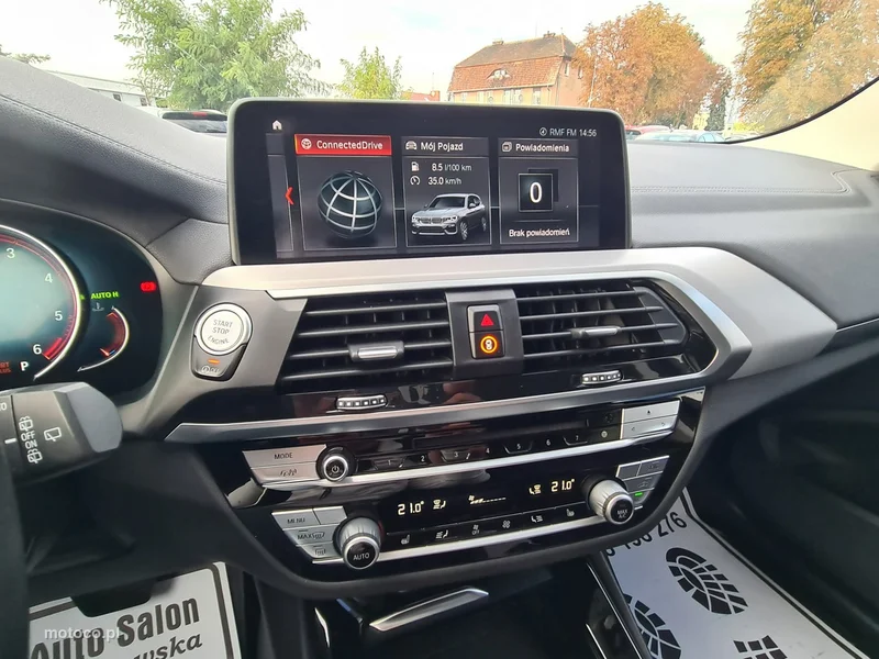 BMW X3 G01 17