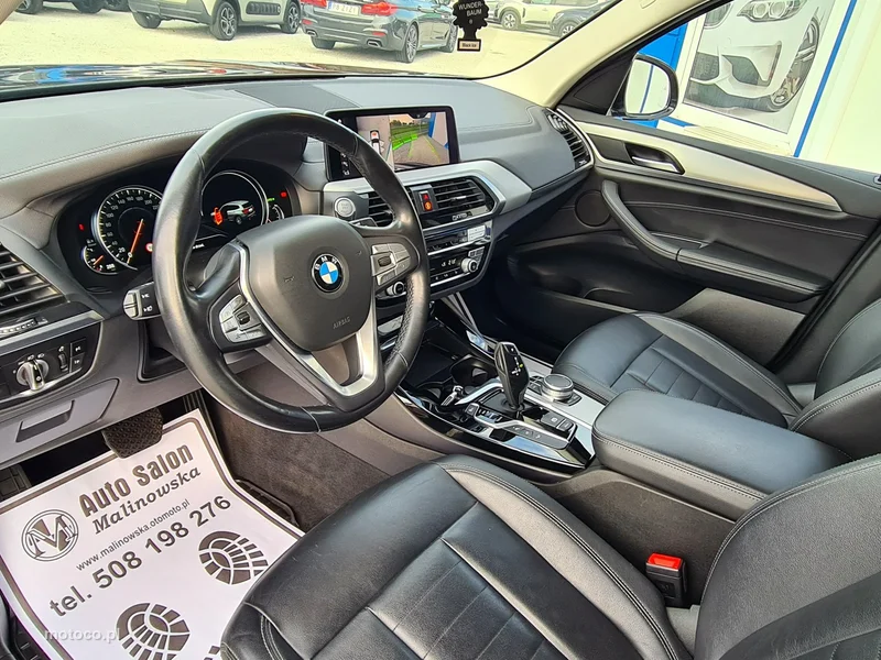 BMW X3 G01 22