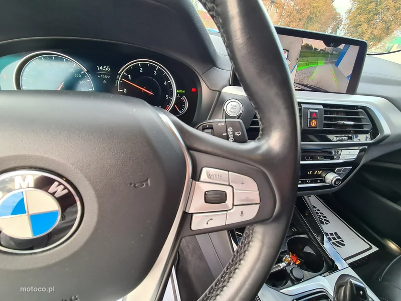 BMW X3 G01 26