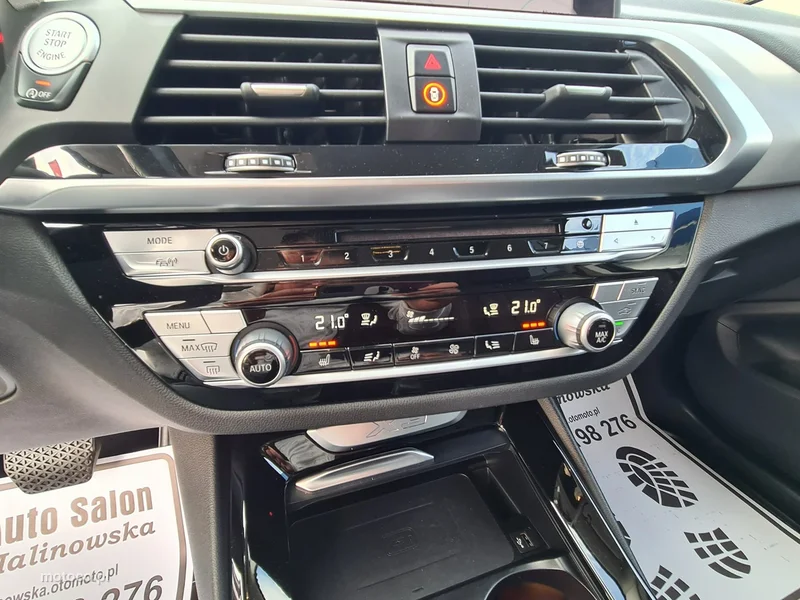 BMW X3 G01 29