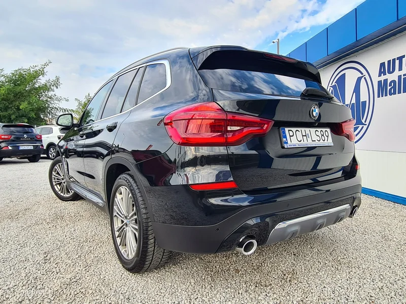 BMW X3 G01 4